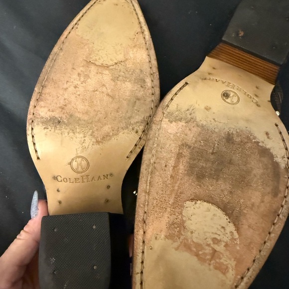Cole haan size 7.5 boot mules - Picture 5 of 6